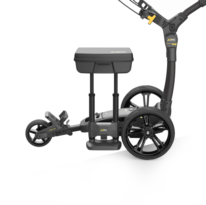 PowaKaddy Storage Seat – PowaKaddy Australia
