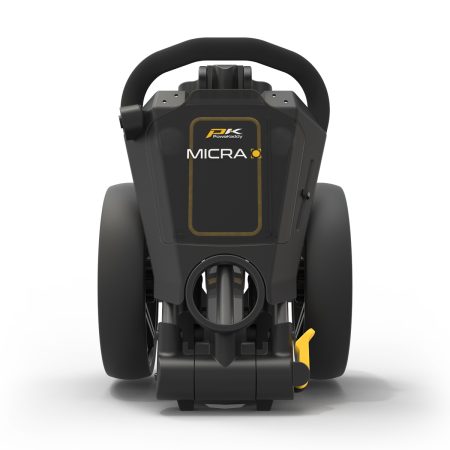 Micra Push Golf Trolley