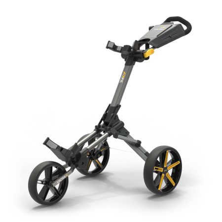 Micra Push Golf Trolley - Image 5