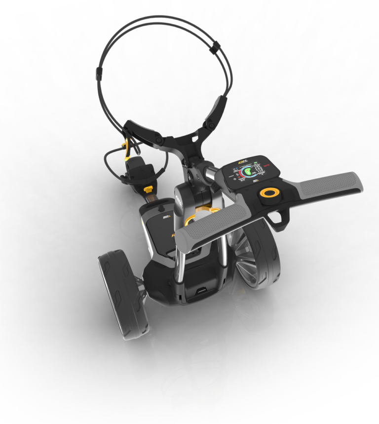 CT6 GPS Electric Buggy PowaKaddy Australia CT6 GPS Electric Buggy PowaKaddy Australia