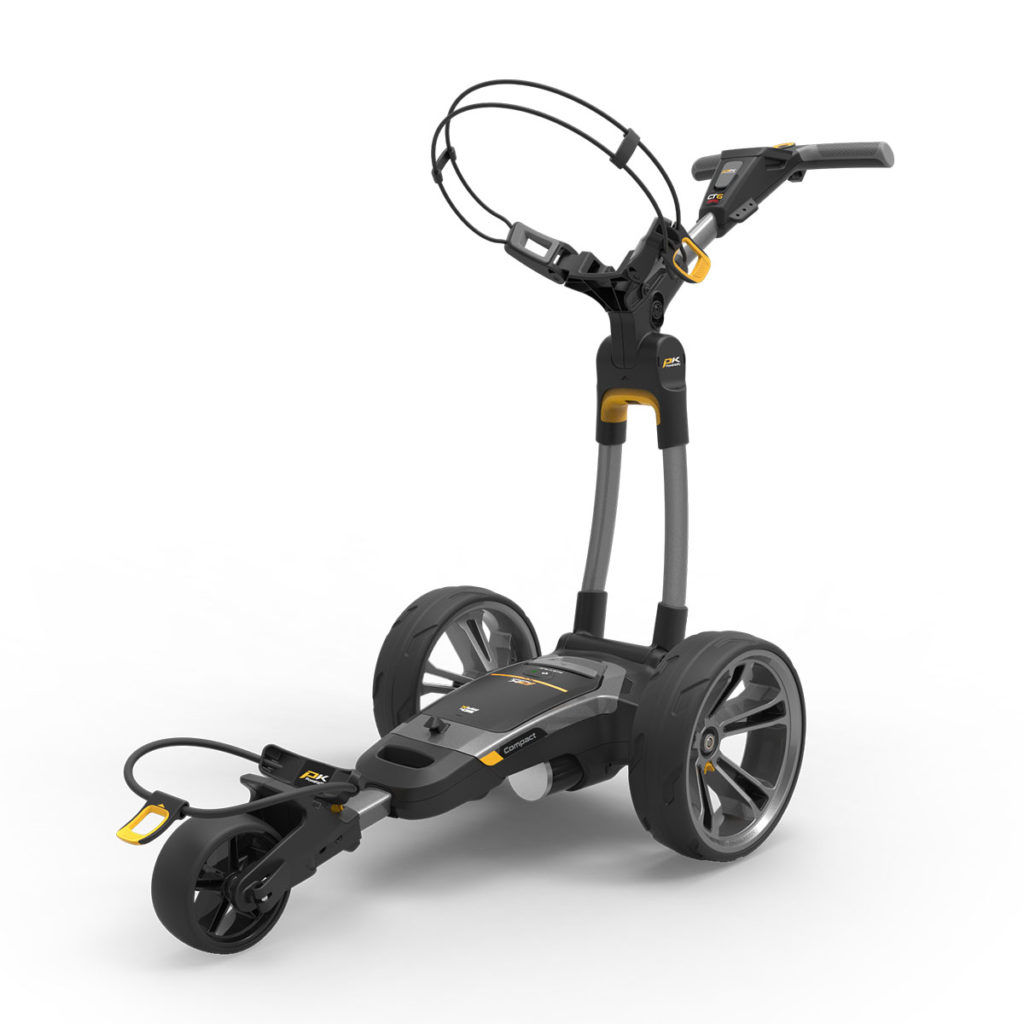 CT6 Electric Buggy PowaKaddy