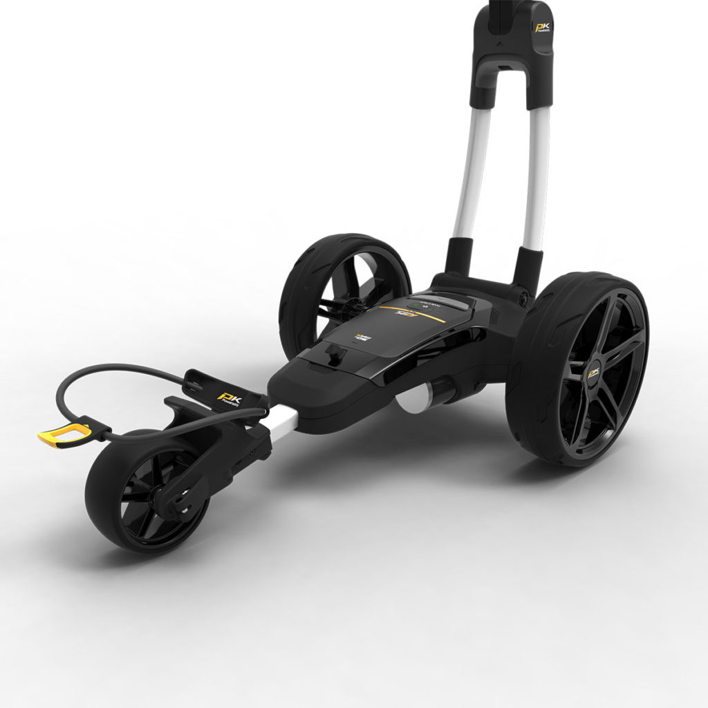 FX3 Electric Buggy – PowaKaddy Australia