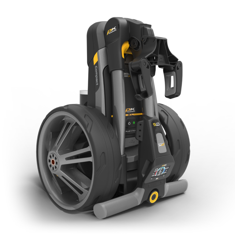 CT6 Electric Buggy PowaKaddy