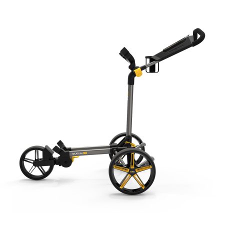 DLX-Lite FF Push Golf Cart - Image 5